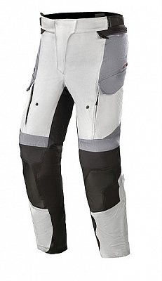 Andes V3 drystar kalhoty dámské černo-šedo-bílé