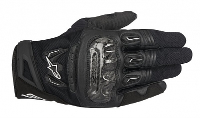 SMX-2 V2 rukavice - černé
