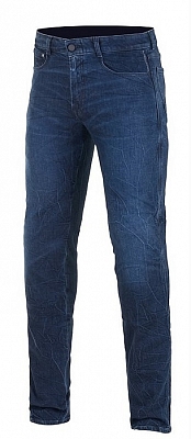 COPPER V2 PLUS kalhoty - tm. modrá