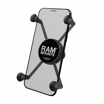 RAM velký držák X-Grip černý