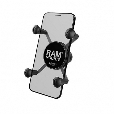 RAM malý držák X-Grip černý