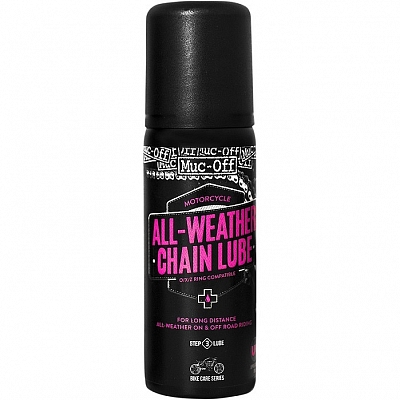 MUC-OFF All-Weather Chain Lube 50ml