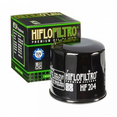 OIL Filtr HIFLO HF 204