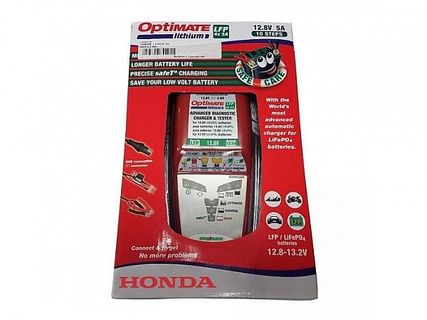 CHARGER LITHIUM 4s5A