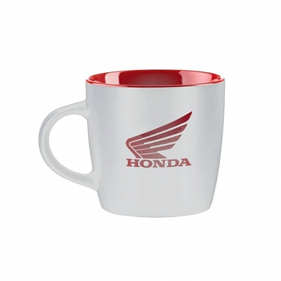 Honda Racing HRNEK 300 ml bílý-červený